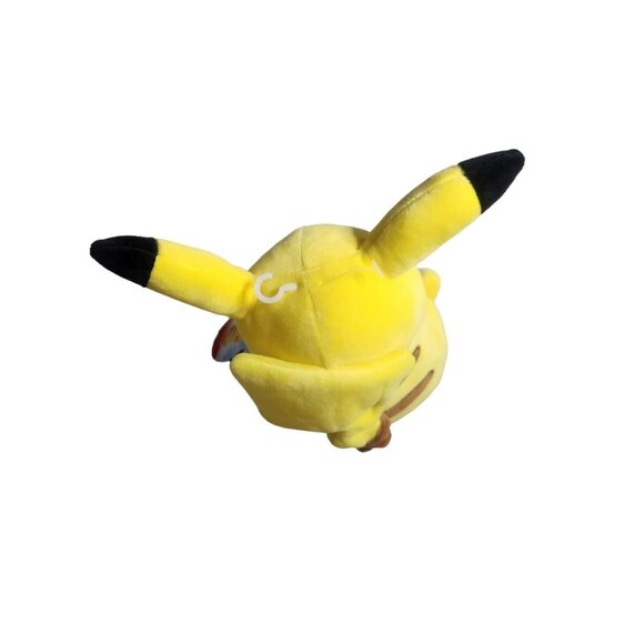Pokemon Pikachu Plush 8" Officially Licensed Nintendo by Jazwares NWT - Picture 6 of 8